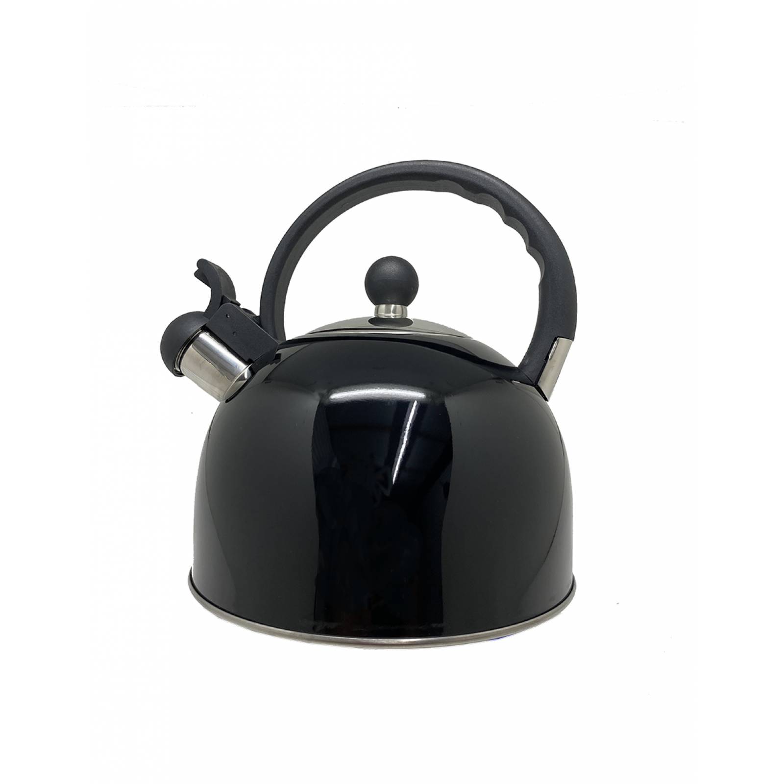 Tetera Silbadora Acero Inoxidable 2 Lt Cocina Royal Haus.