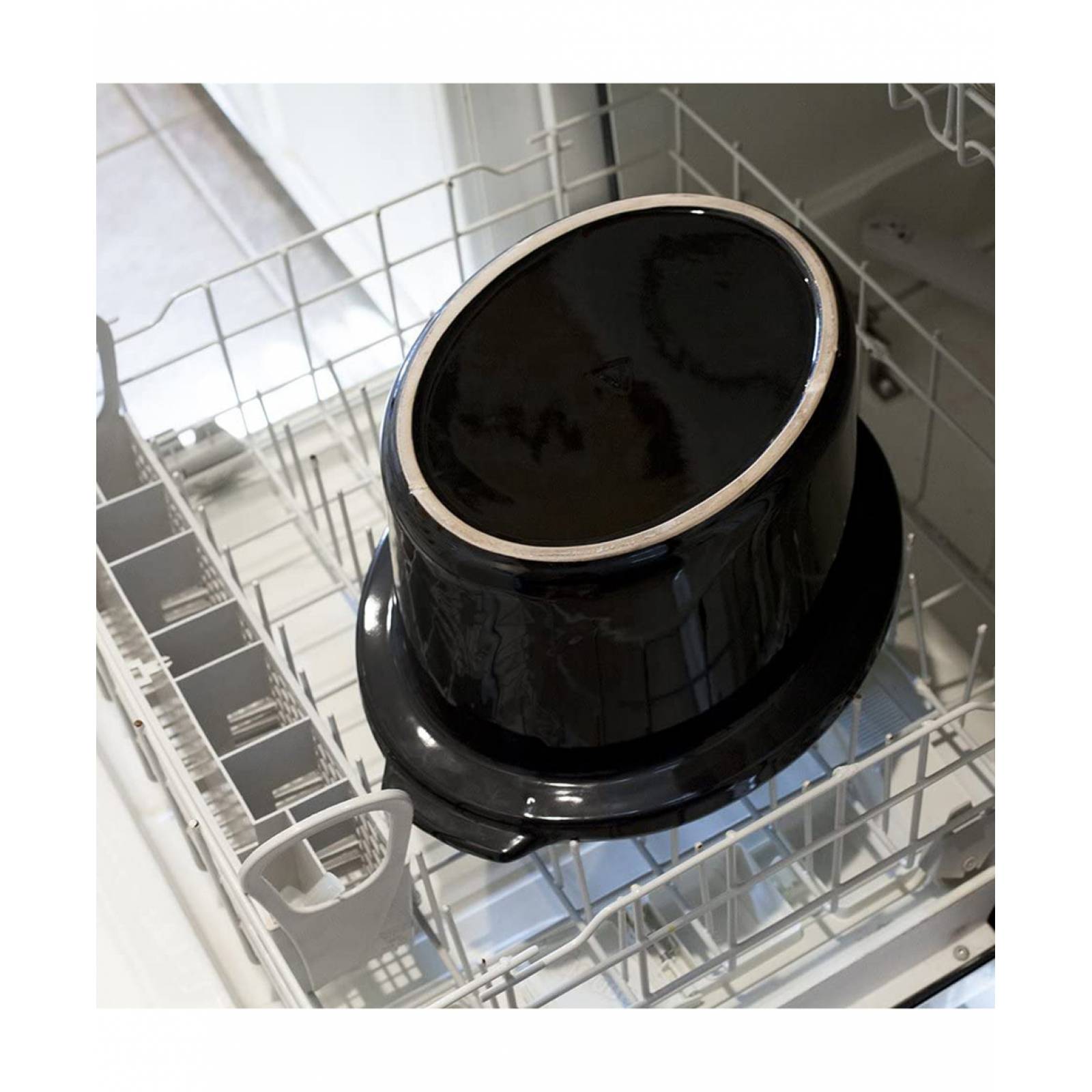 Olla de Cocción Elite Gourmet MST-275XS Lento Cocimiento 1.89 L