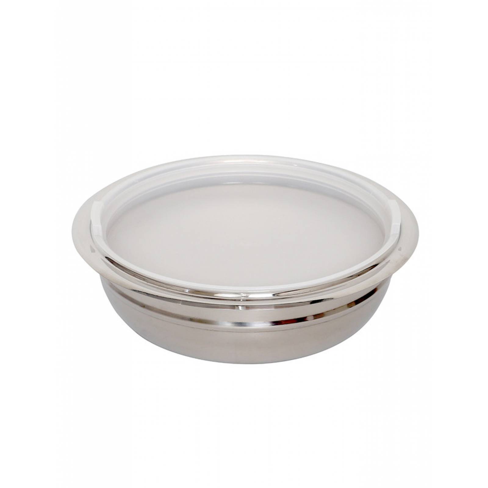 Batería Acero Inoxidable Royal Haus RH-16M Con 1 Sartén Marmoleado 16 Piezas