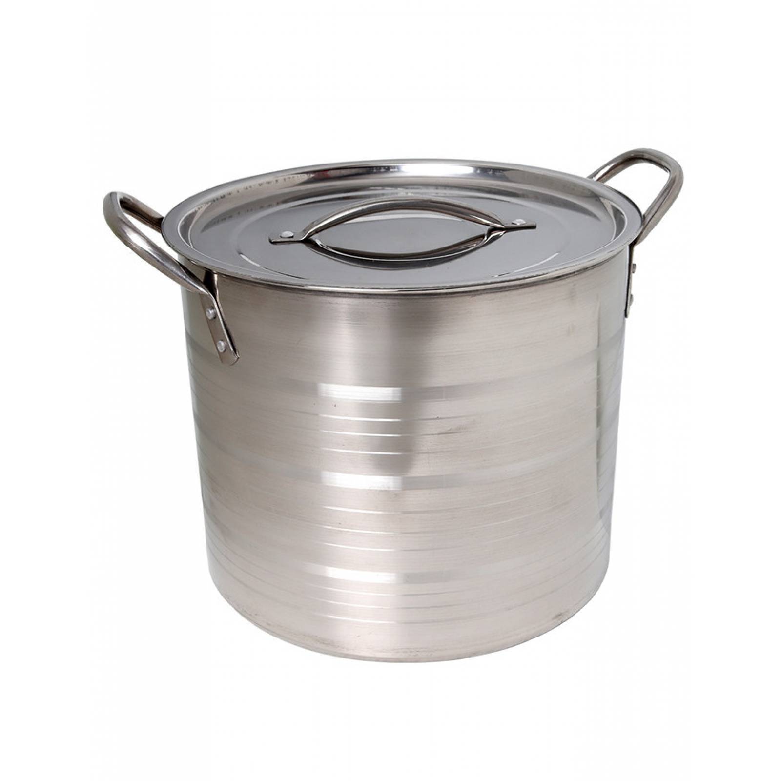 Ollas Con Tapa 8 Piezas Acero Inoxidable Royal Haus