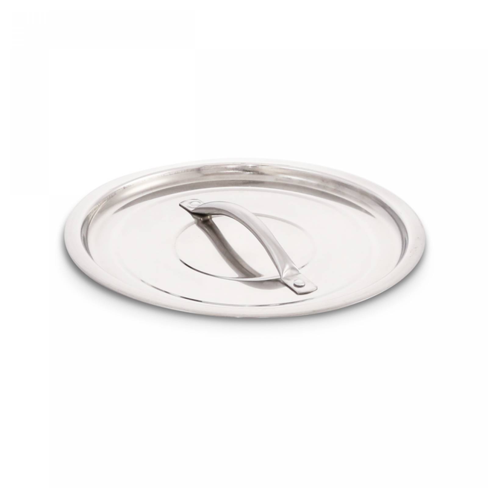 4 Ollas Vaporeras Acero Con Tapa Y Disco De Vapor Royal Haus