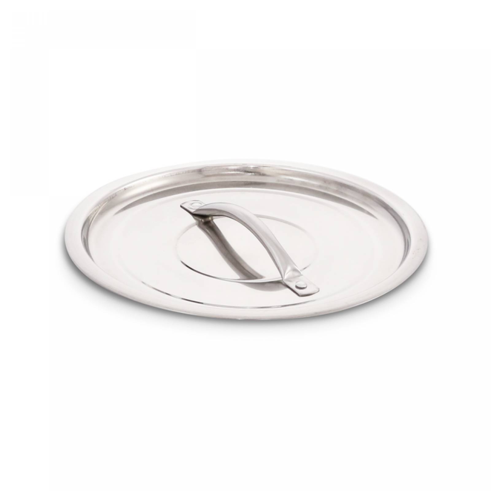 4 Ollas Vaporeras Acero Con Tapa Y Disco De Vapor Royal Haus