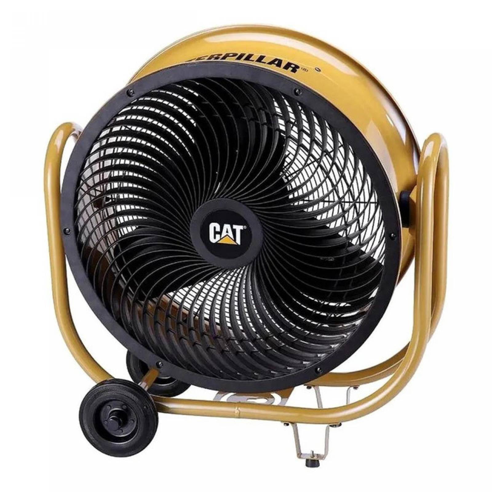 Ventilador De Tambor Industrial  60 Cm 3 Vel Caterpillar