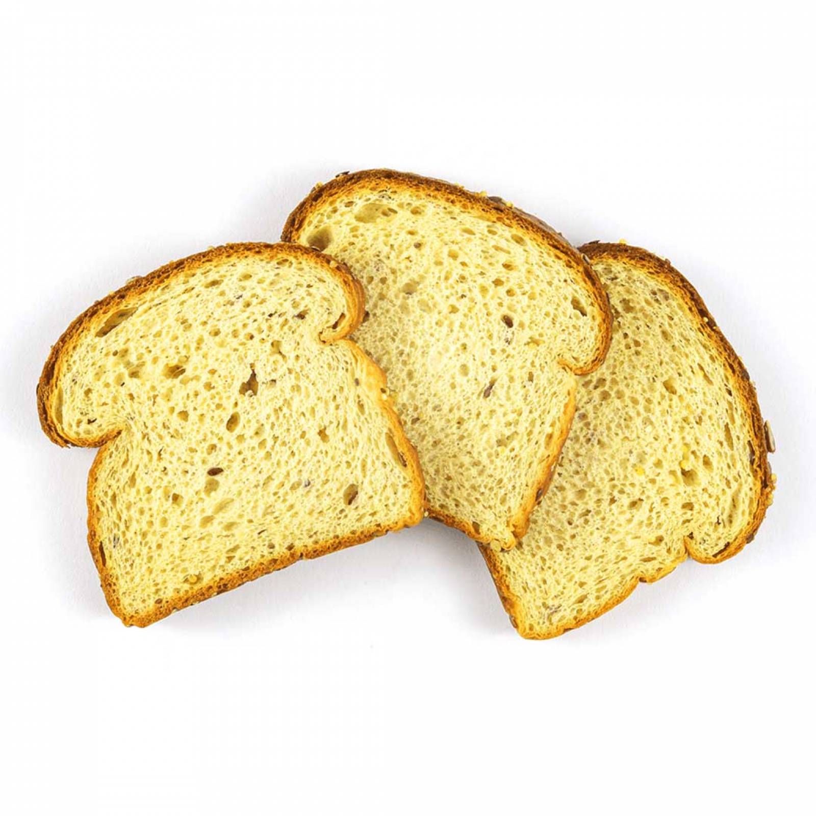 Pan Keto Multigrano 1 pieza, Sin Azúcar. SOLA