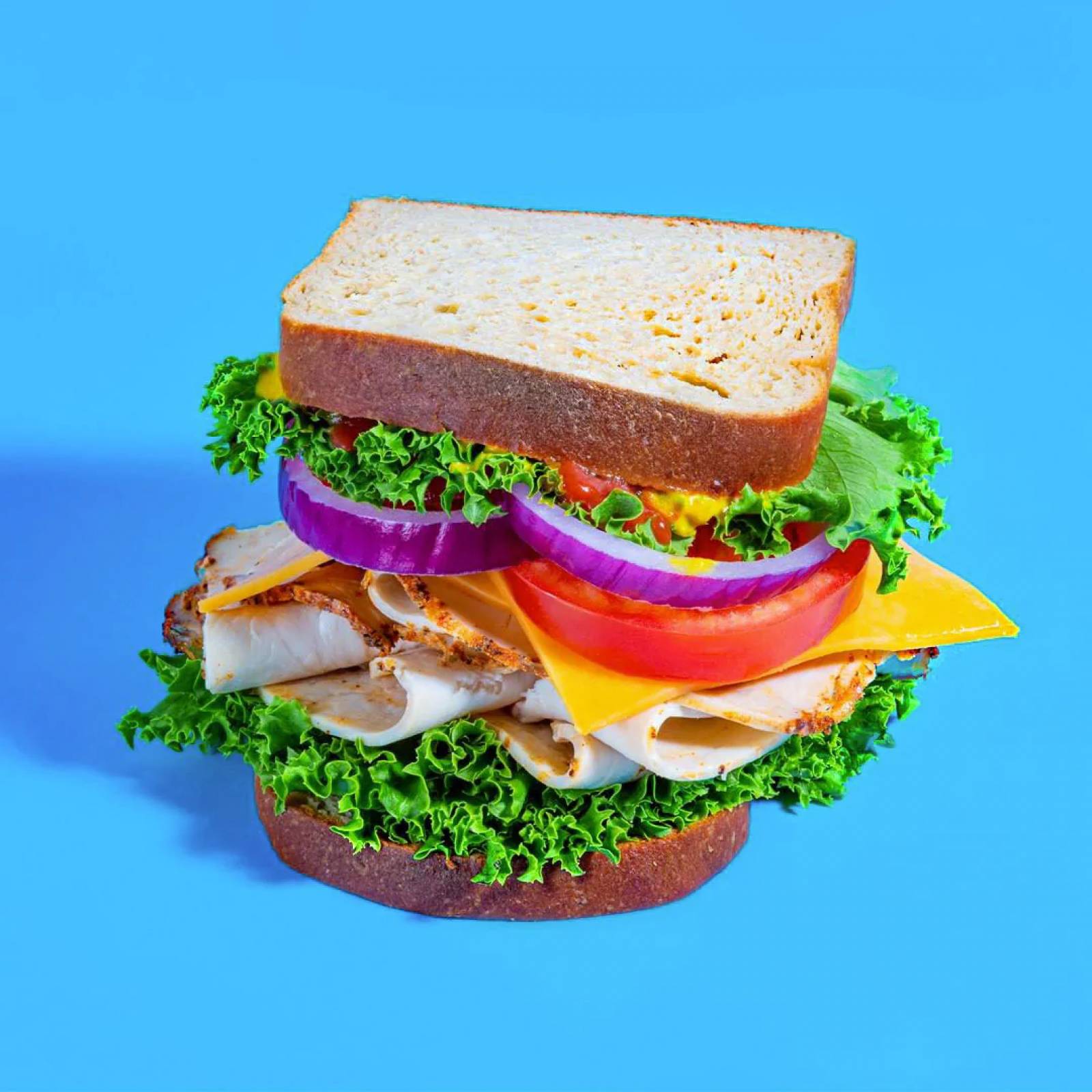 Pan Keto 3 Pack con 2 Panes Caja sabor Mantequilla y 1 Hamburguesa de Sola