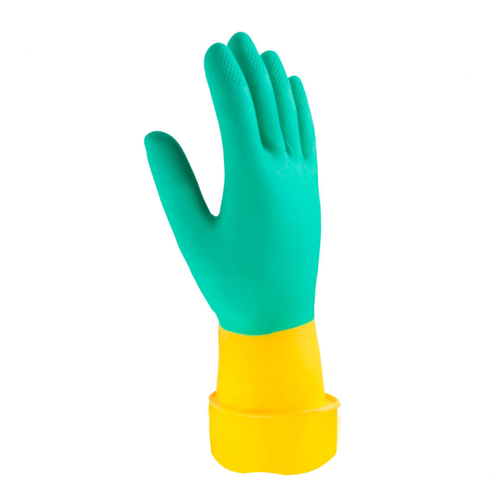 Vitex Guante látex doble capa Plus Satinado jardinería