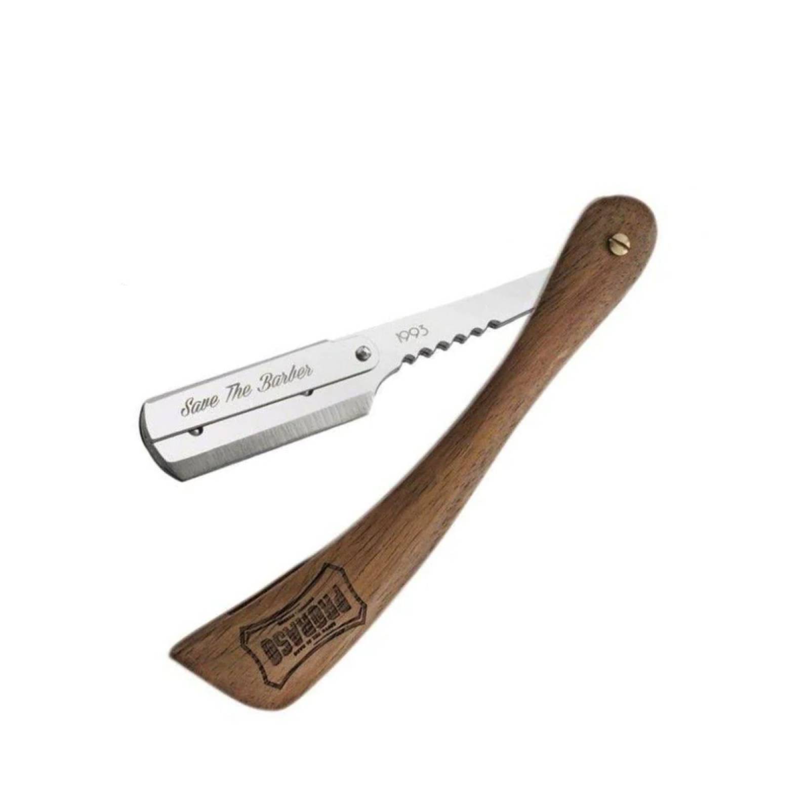 Proraso Navaja de Afeitar Profesional
