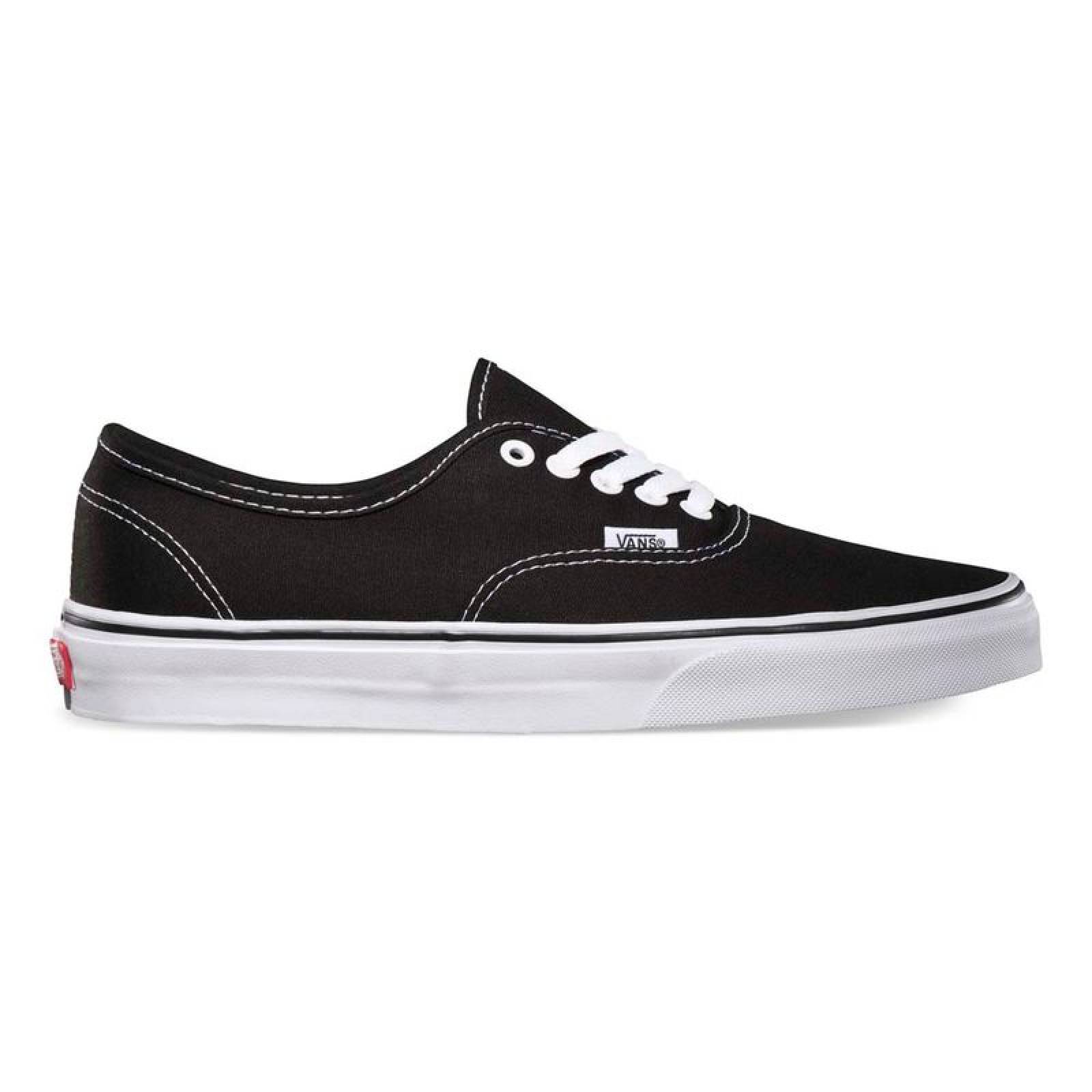 Tenis Vans Classic Authentic 3BLK Negro