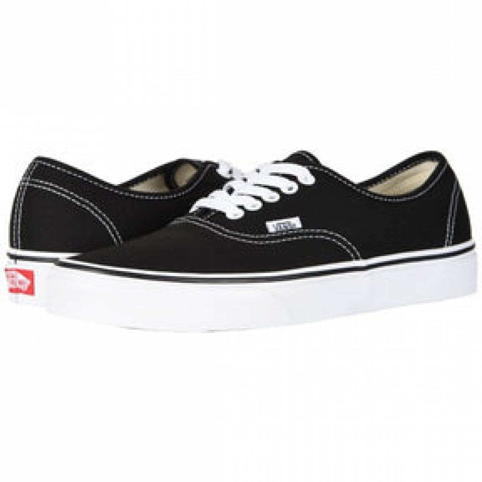 Tenis Vans Classic Authentic 3BLK Negro