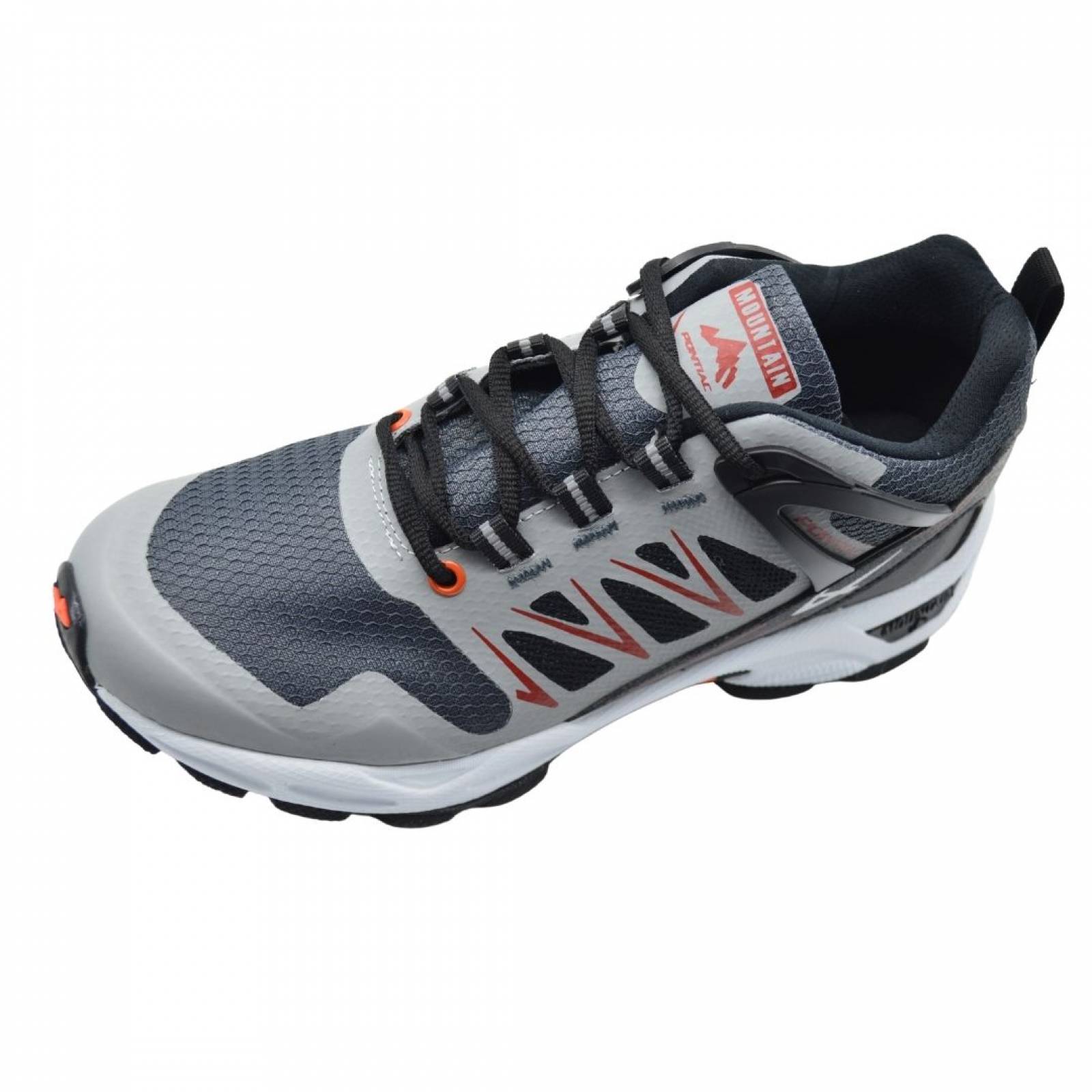 Tenis de Montaña para Hombre Pontiac 727 Gris
