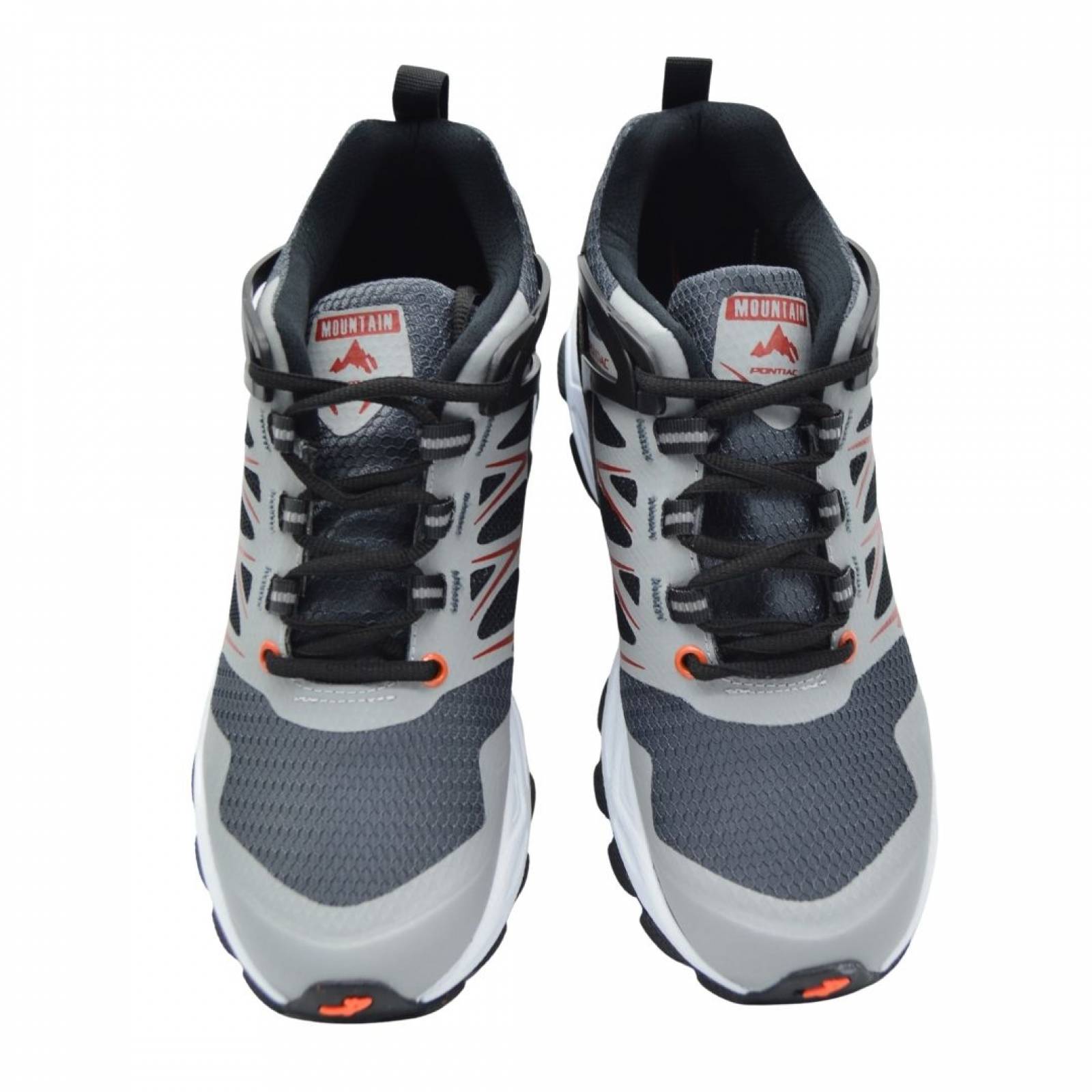 Tenis de Montaña para Hombre Pontiac 727 Gris