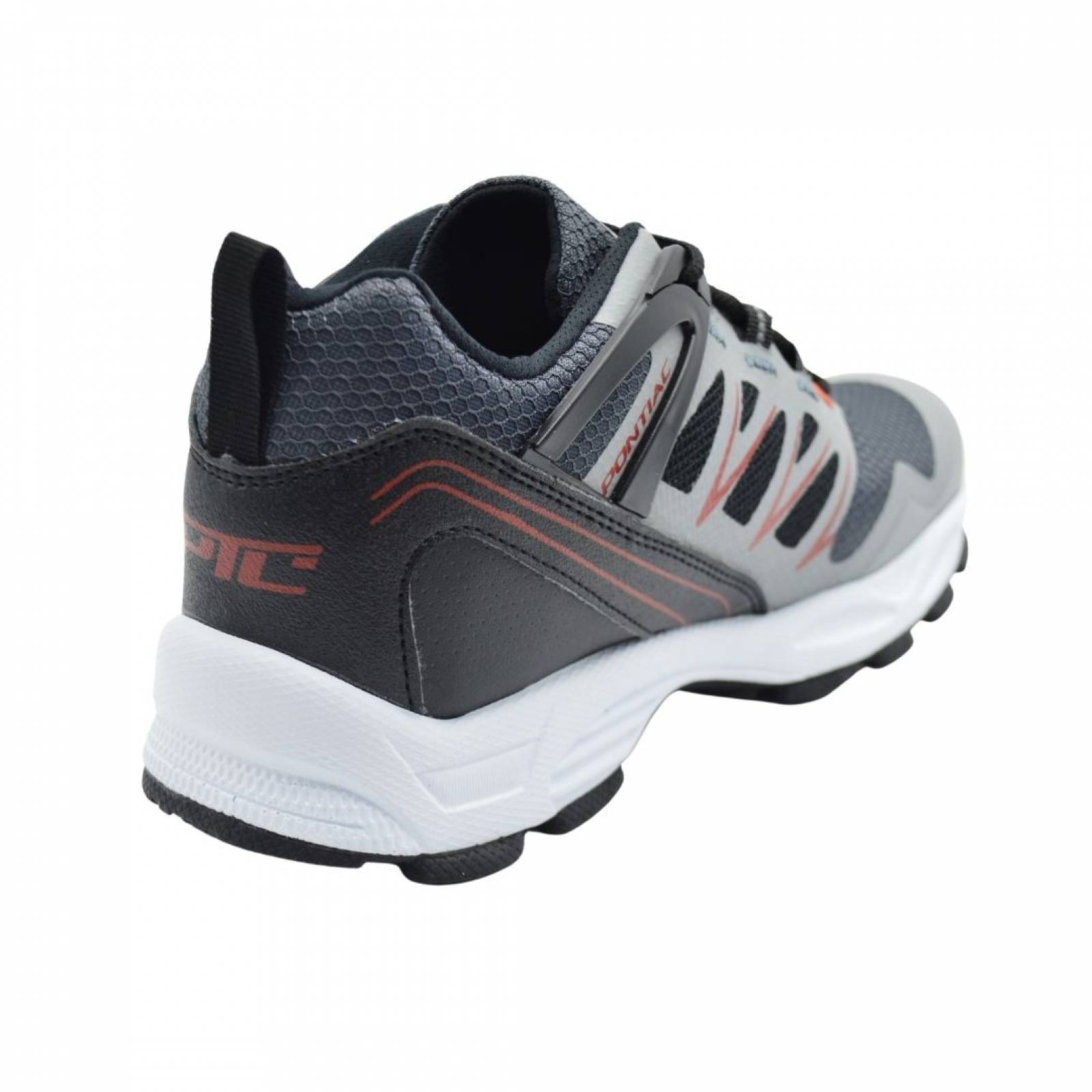 Tenis de Montaña para Hombre Pontiac 727 Gris