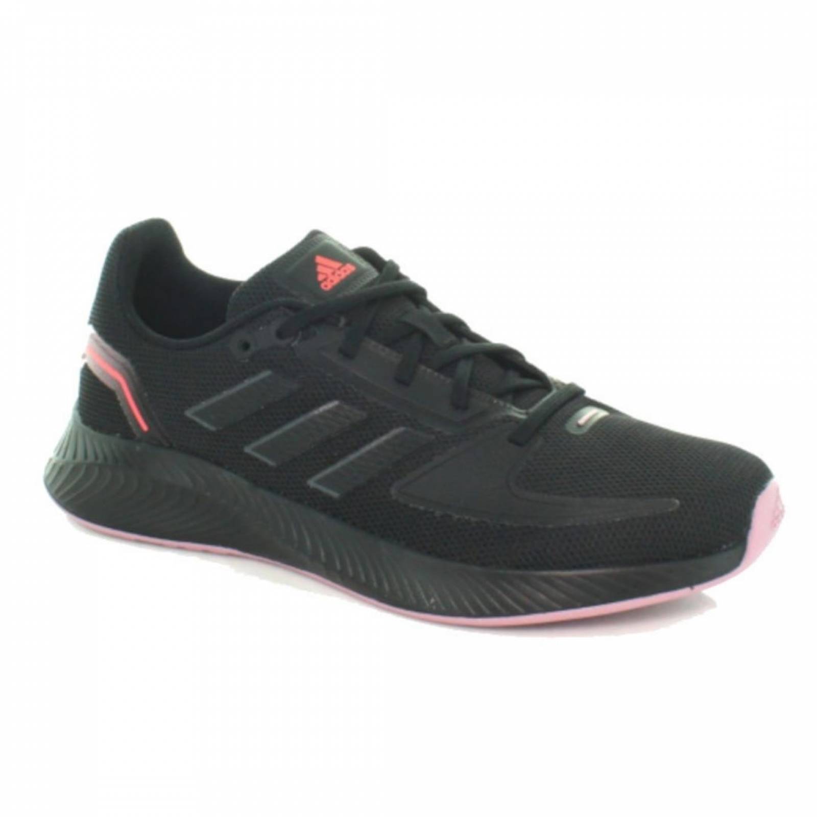 Tenis Adidas Mujer Run Falcon GX8250 Negro