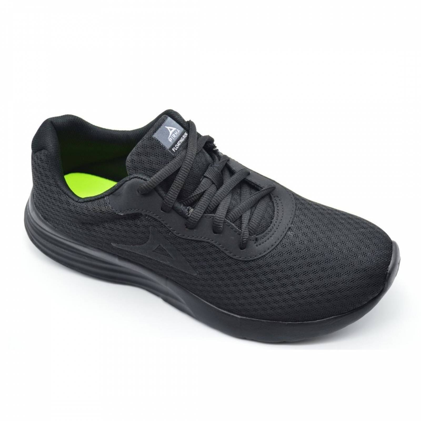 Tenis Pirma para Mujer Malla 8500 Negro