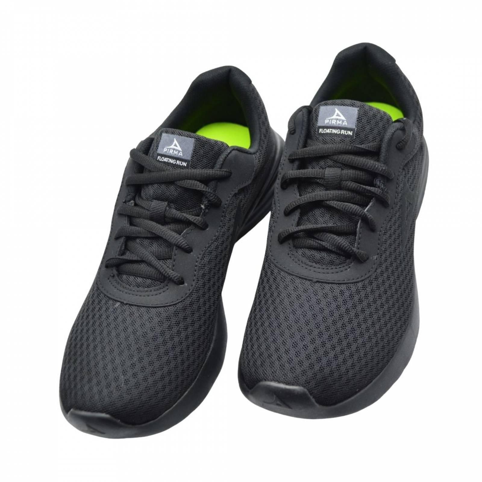 Tenis Pirma para Mujer Malla 8500 Negro