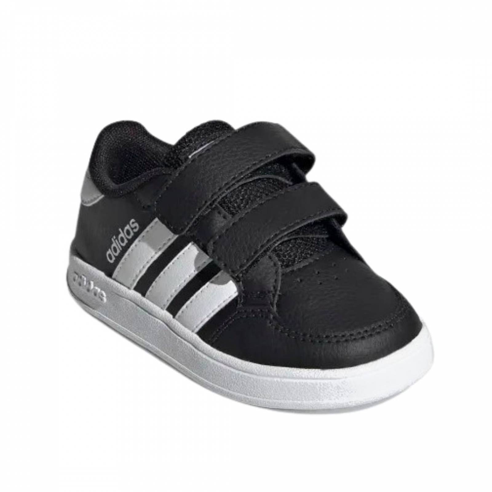 Tenis Adidas para Bebé Breaknet FZ0091 Negro
