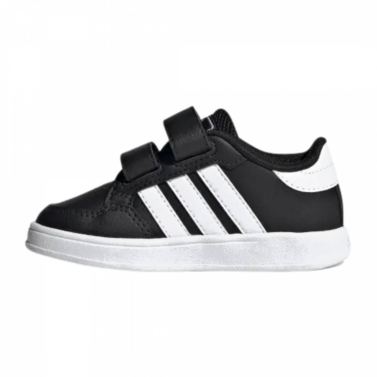 Tenis Adidas para Bebé Breaknet FZ0091 Negro