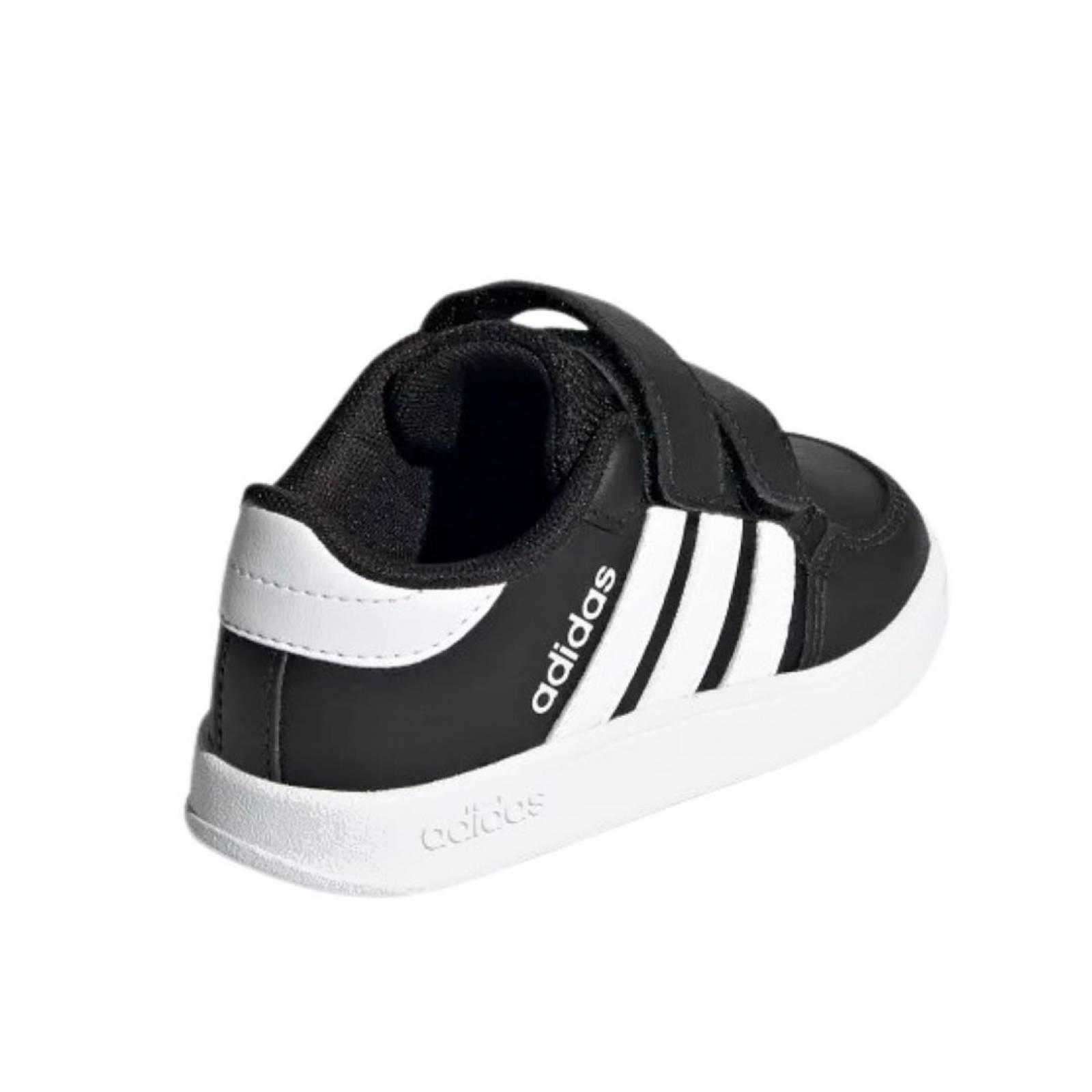 Tenis Adidas para Bebé Breaknet FZ0091 Negro