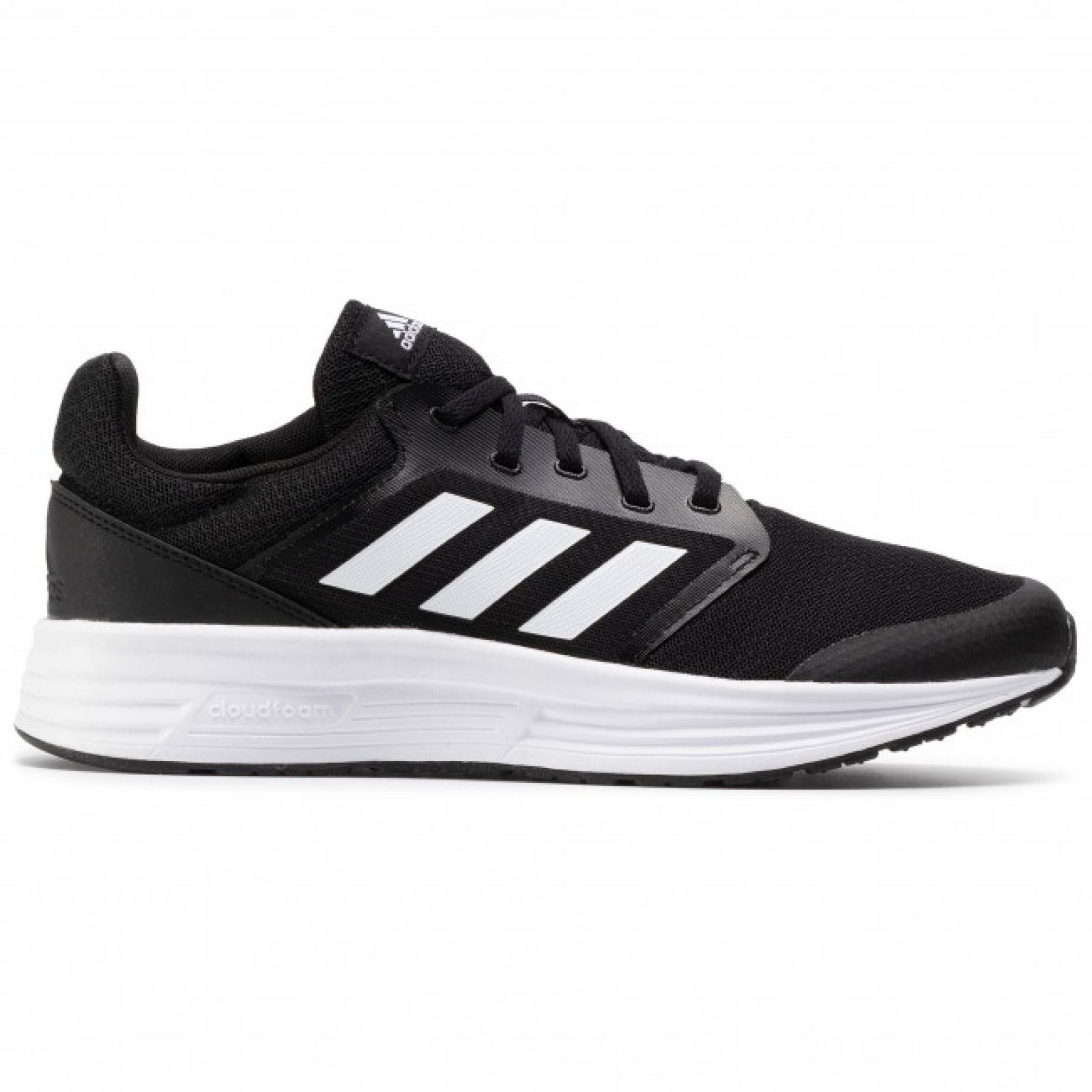 Tenis Adidas para Hombre Galaxy 5 FW5717 Negro