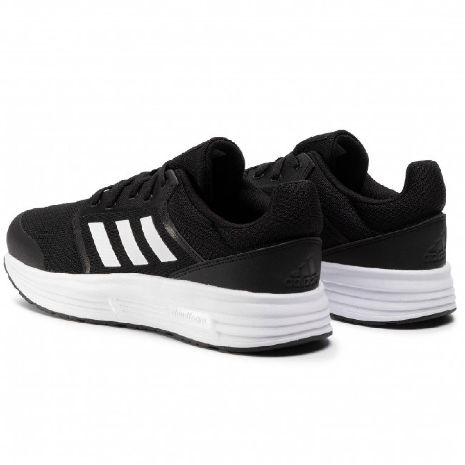 Tenis Adidas para Hombre Galaxy 5 FW5717 Negro