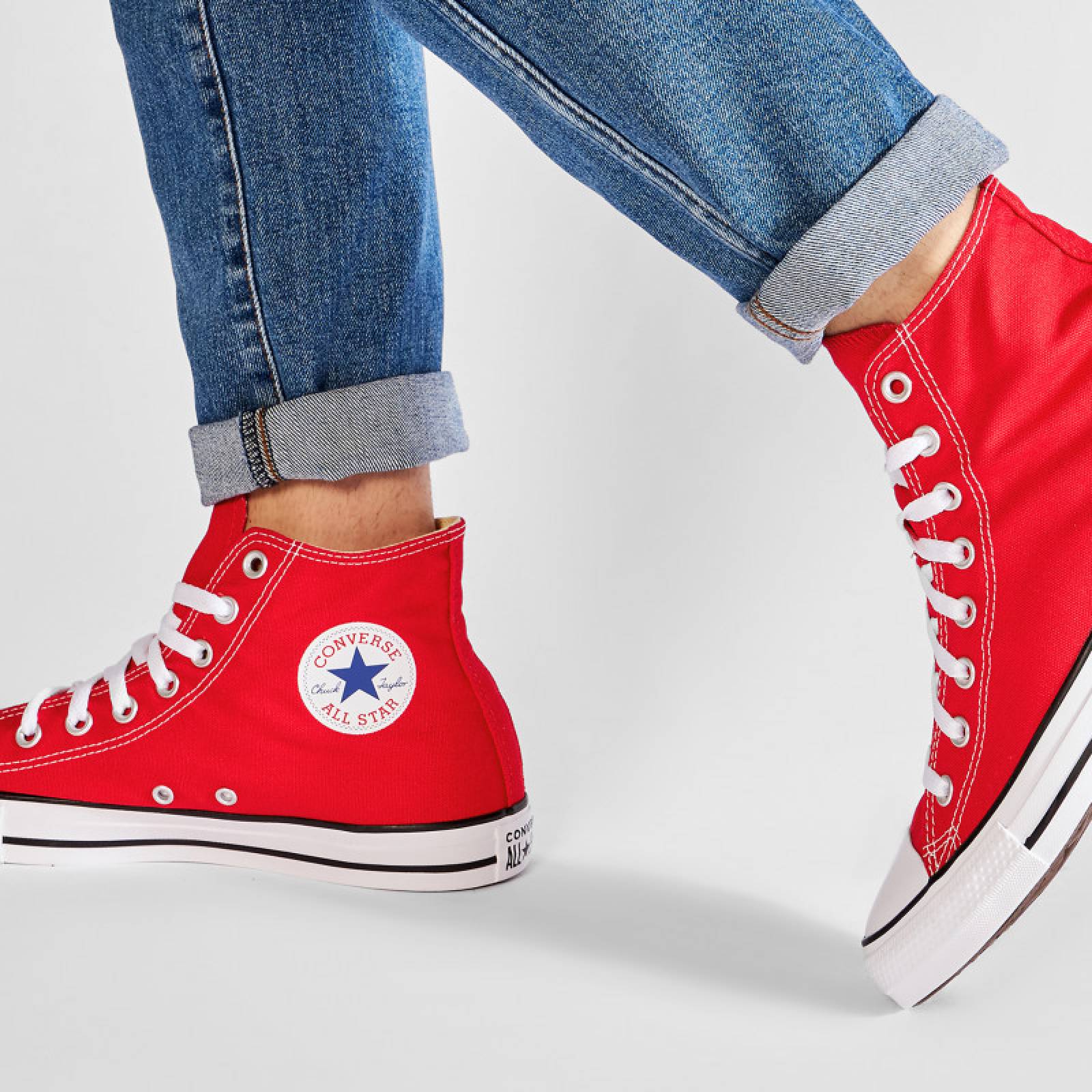 Tenis converse de online mezclilla