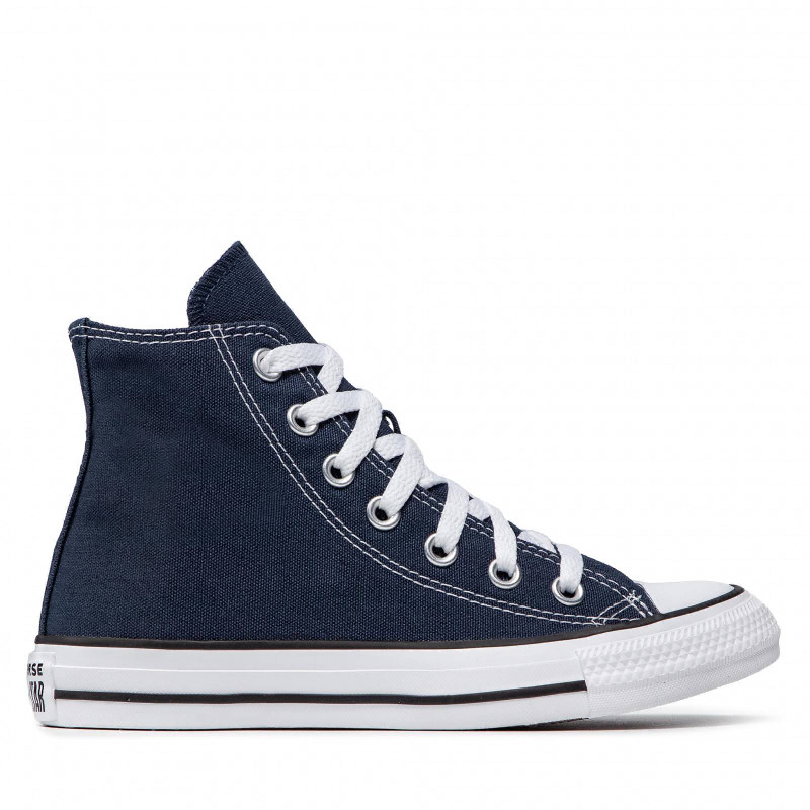 Tenis Converse Unisex Bota Lona M9622 Azul