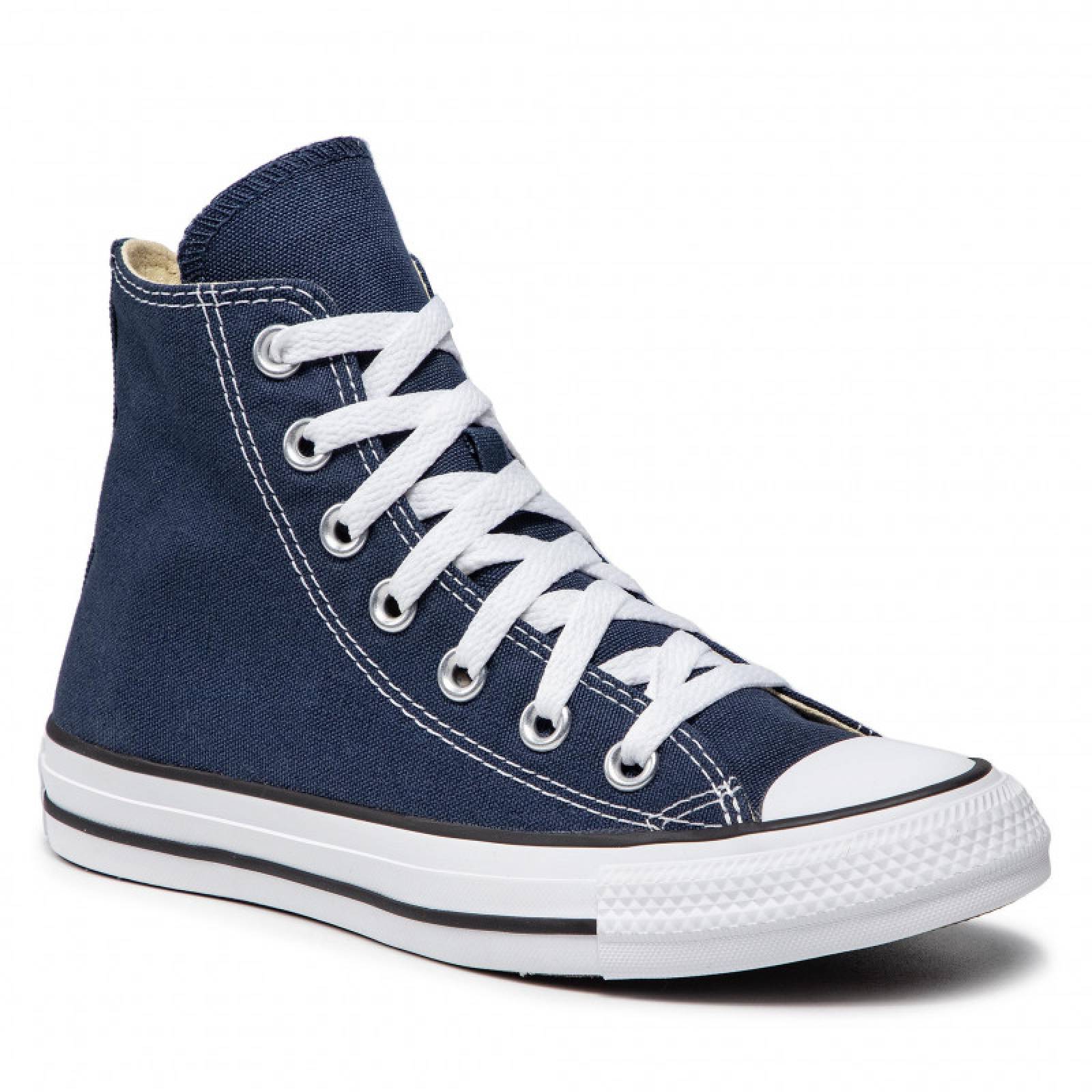 Tenis Converse Unisex Bota Lona M9622 Azul