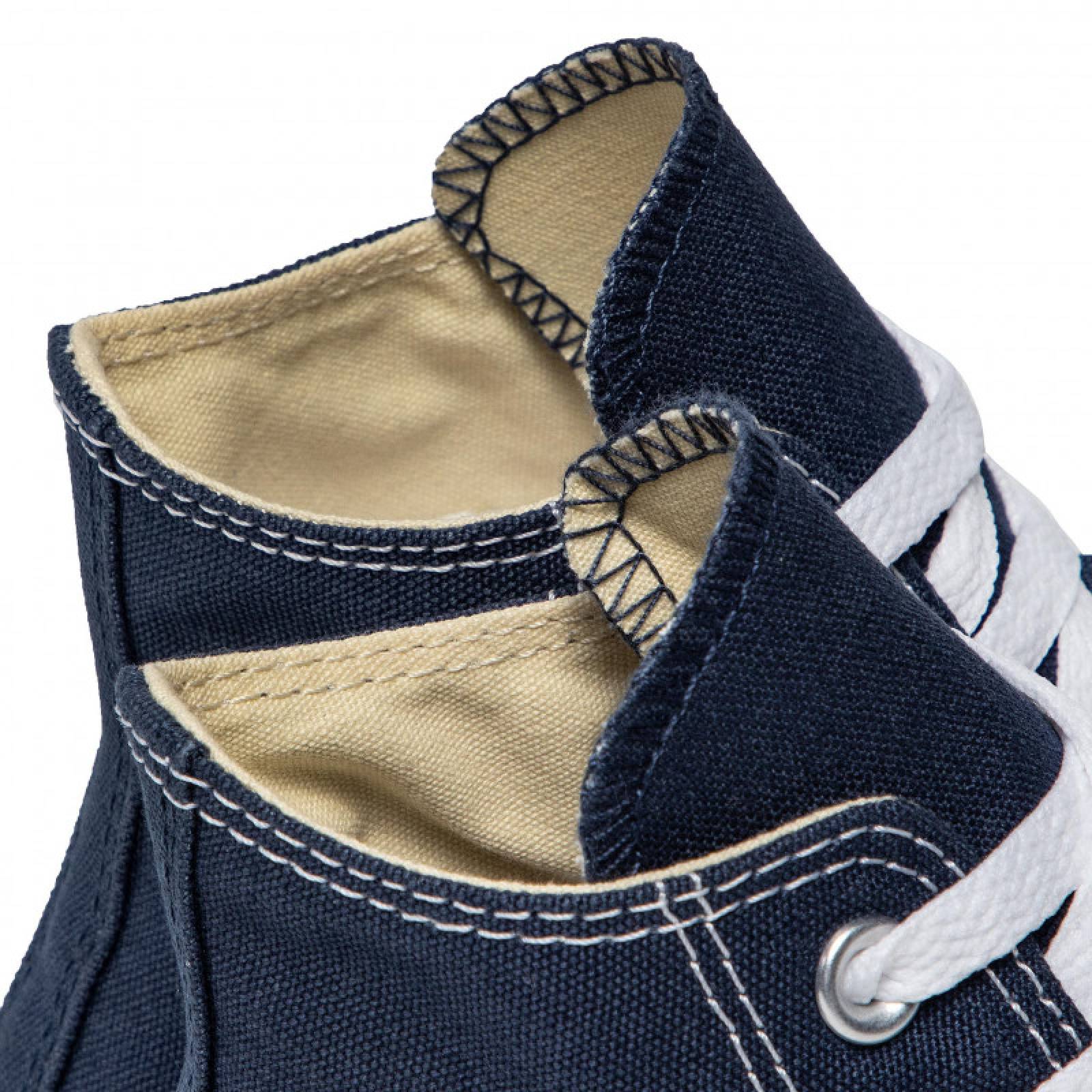 Tenis Converse Unisex Bota Lona M9622 Azul