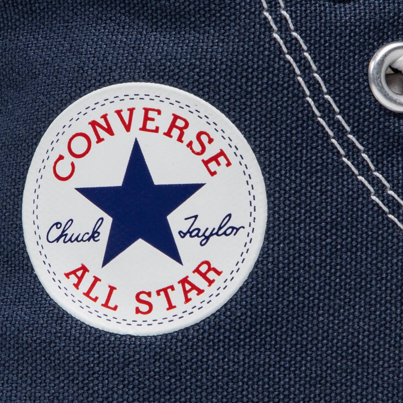 Tenis Converse Unisex Bota Lona M9622 Azul