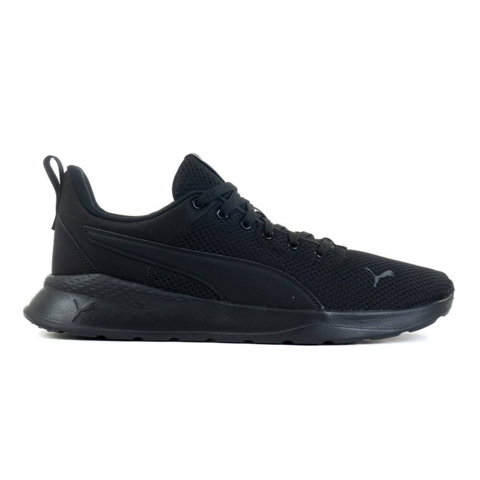 Tenis Puma Hombre Anzarun Lite 37112801 Negro