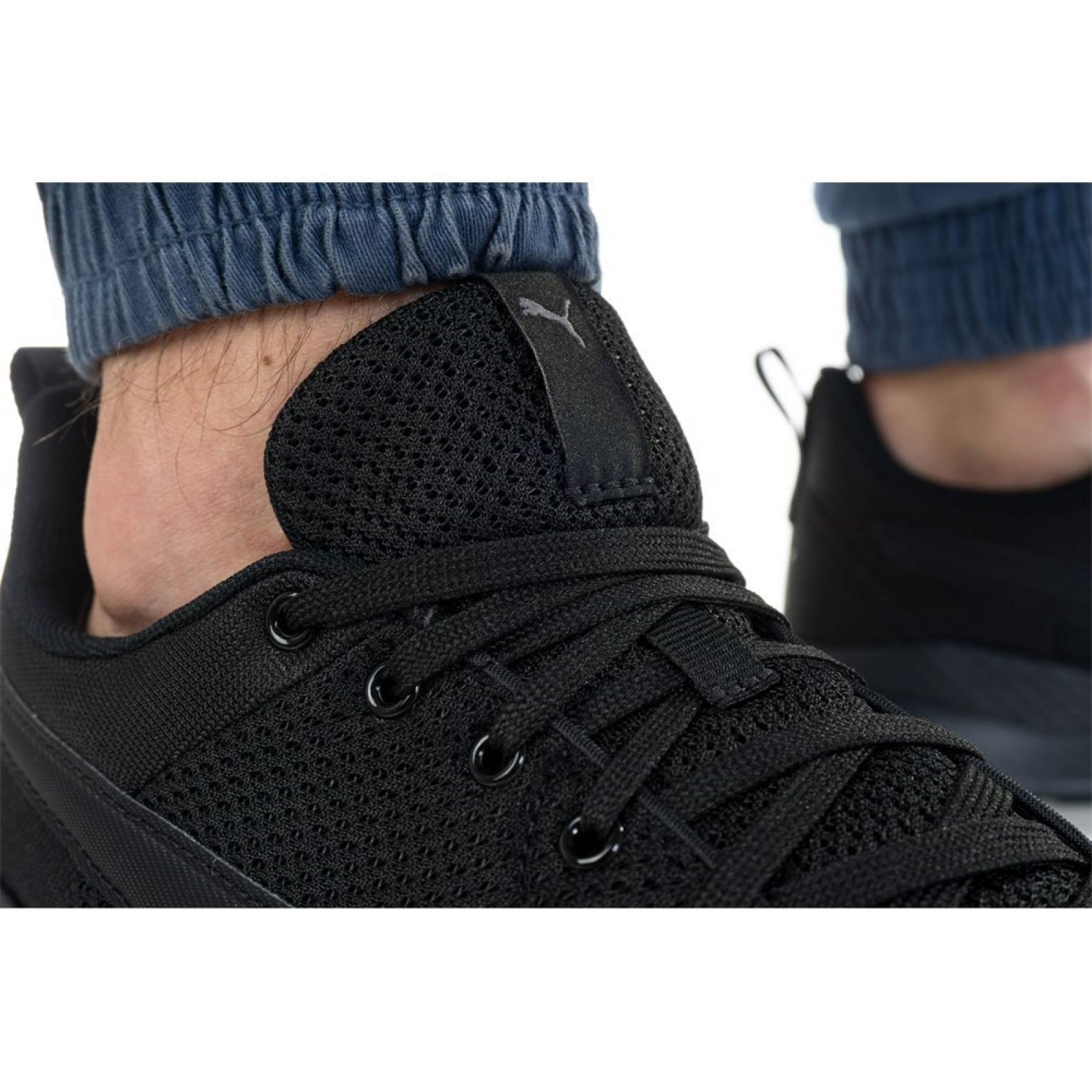 Tenis Puma Hombre Anzarun Lite 37112801 Negro