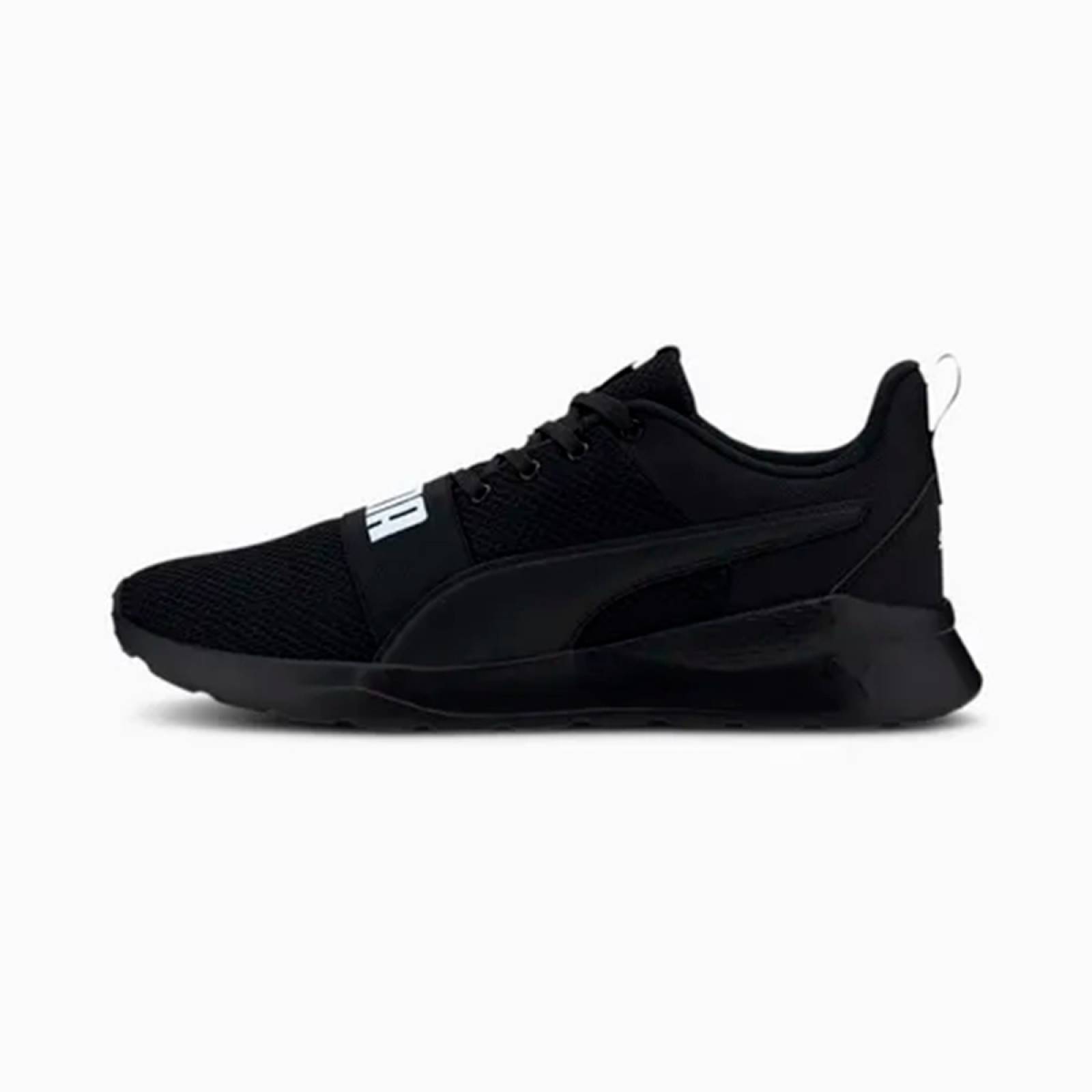 Tenis Puma Hombre Anzarun Lite Bold 37236201 Negro