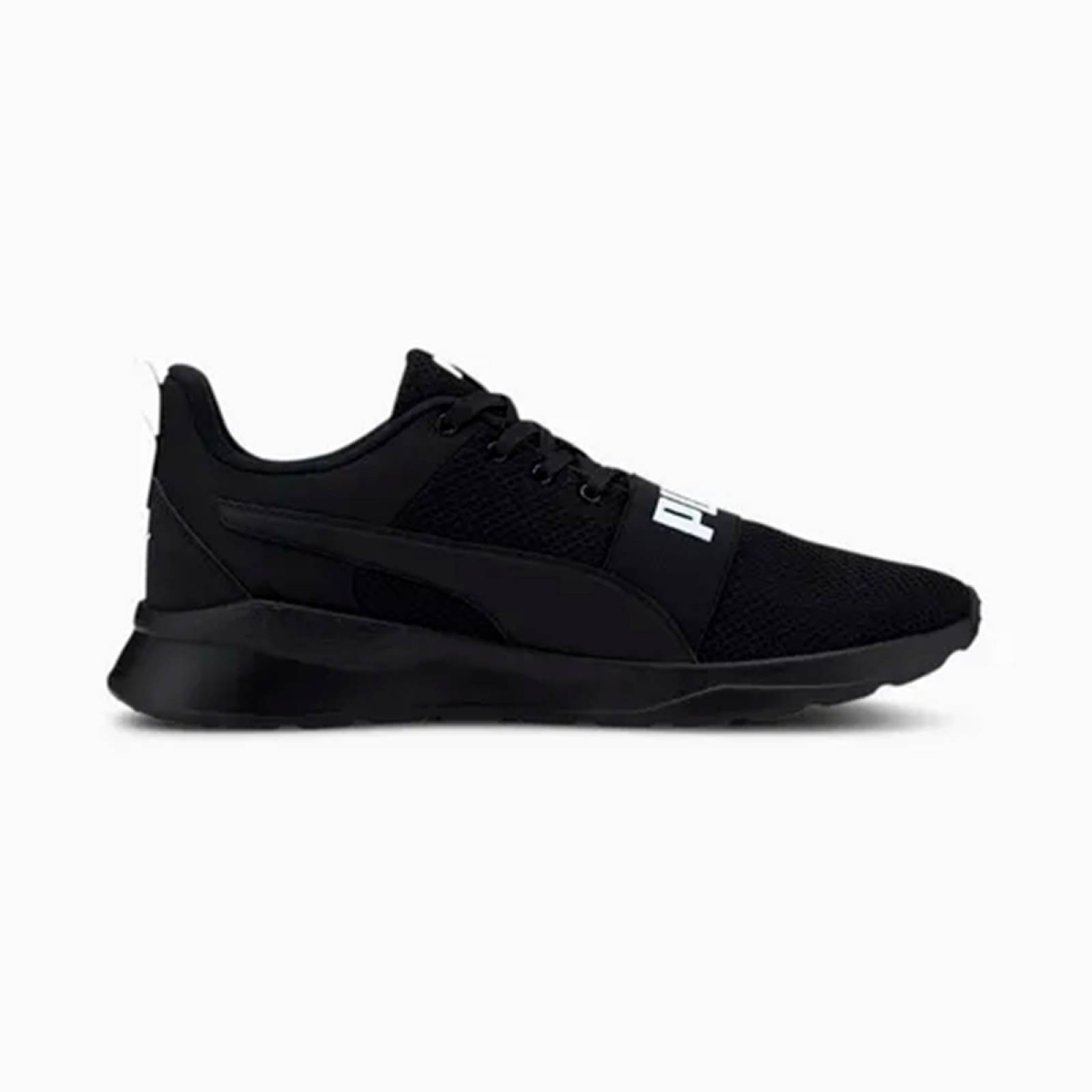Tenis Puma Hombre Anzarun Lite Bold 37236201 Negro