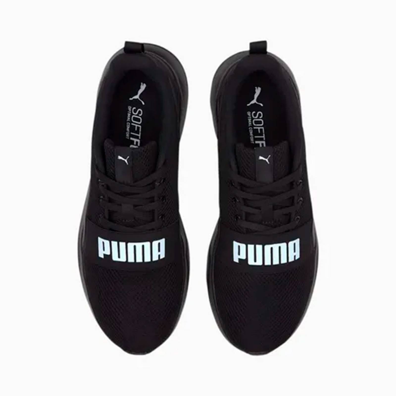 Tenis Puma Hombre Anzarun Lite Bold 37236201 Negro