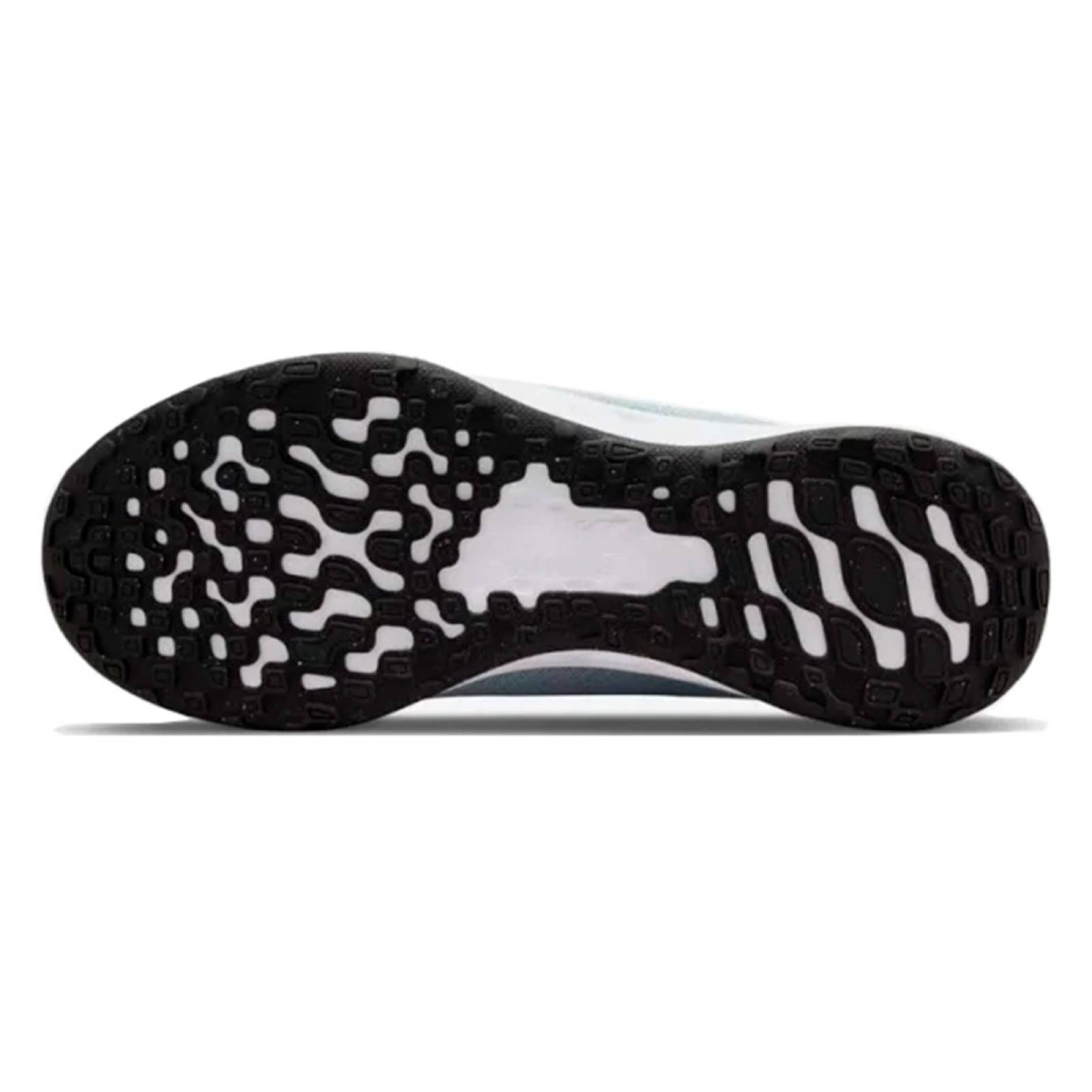 Tenis Nike Mujer Revolution 6 DD1096409 Azul