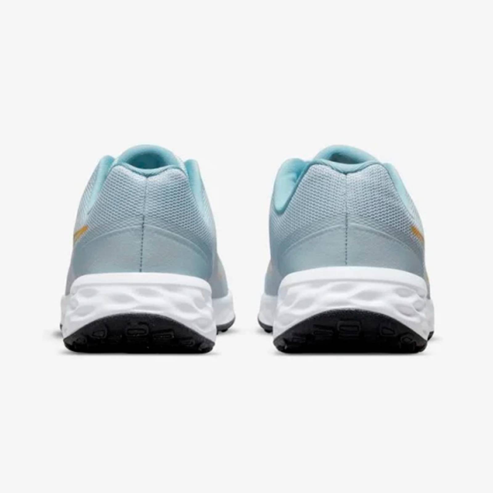 Tenis Nike Mujer Revolution 6 DD1096409 Azul