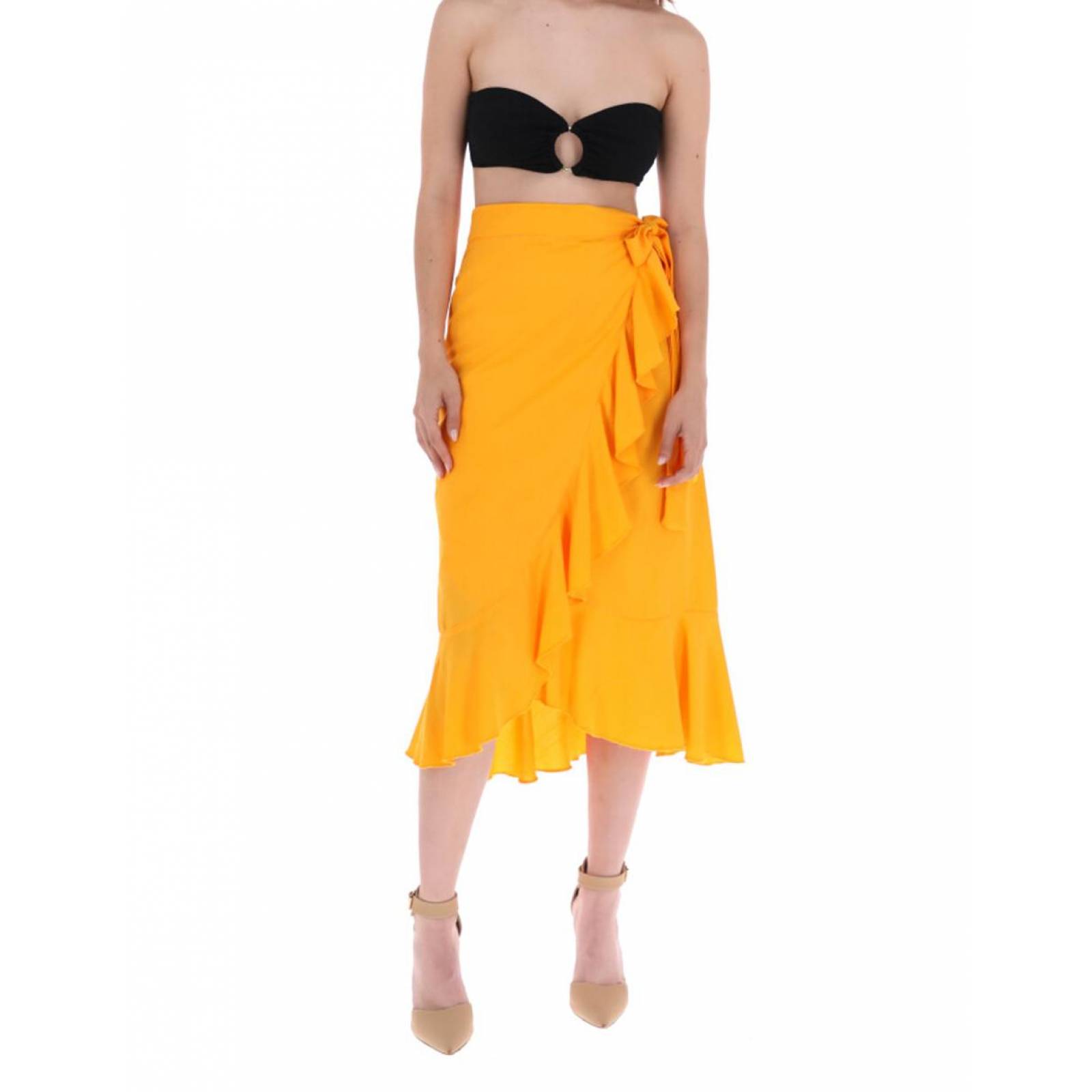 Pareo cruzado AMAD para mujer 