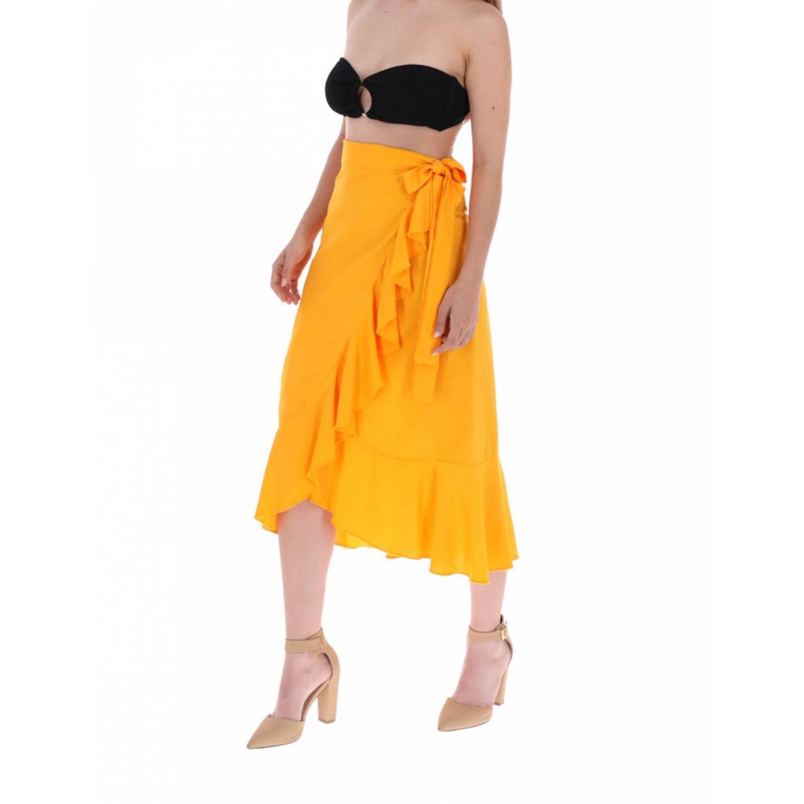 Pareo cruzado AMAD para mujer 