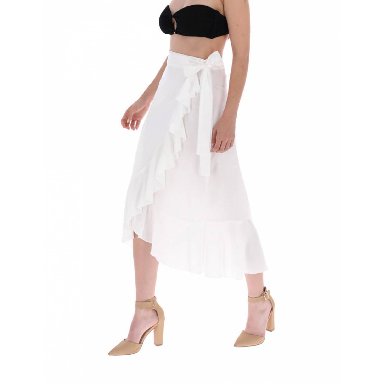 Pareo cruzado AMAD para mujer 