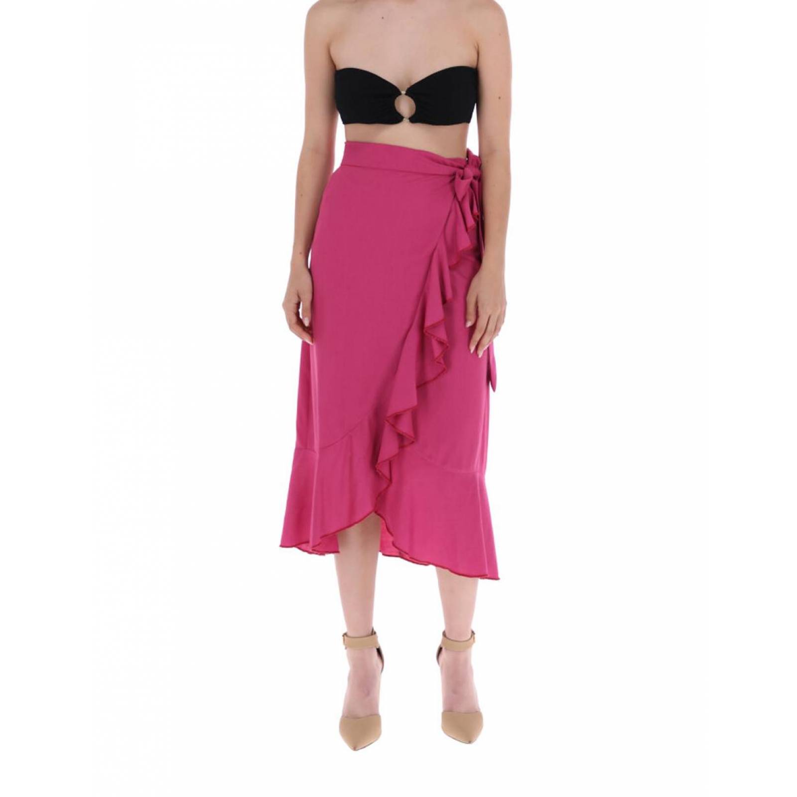 Pareo cruzado AMAD para mujer 