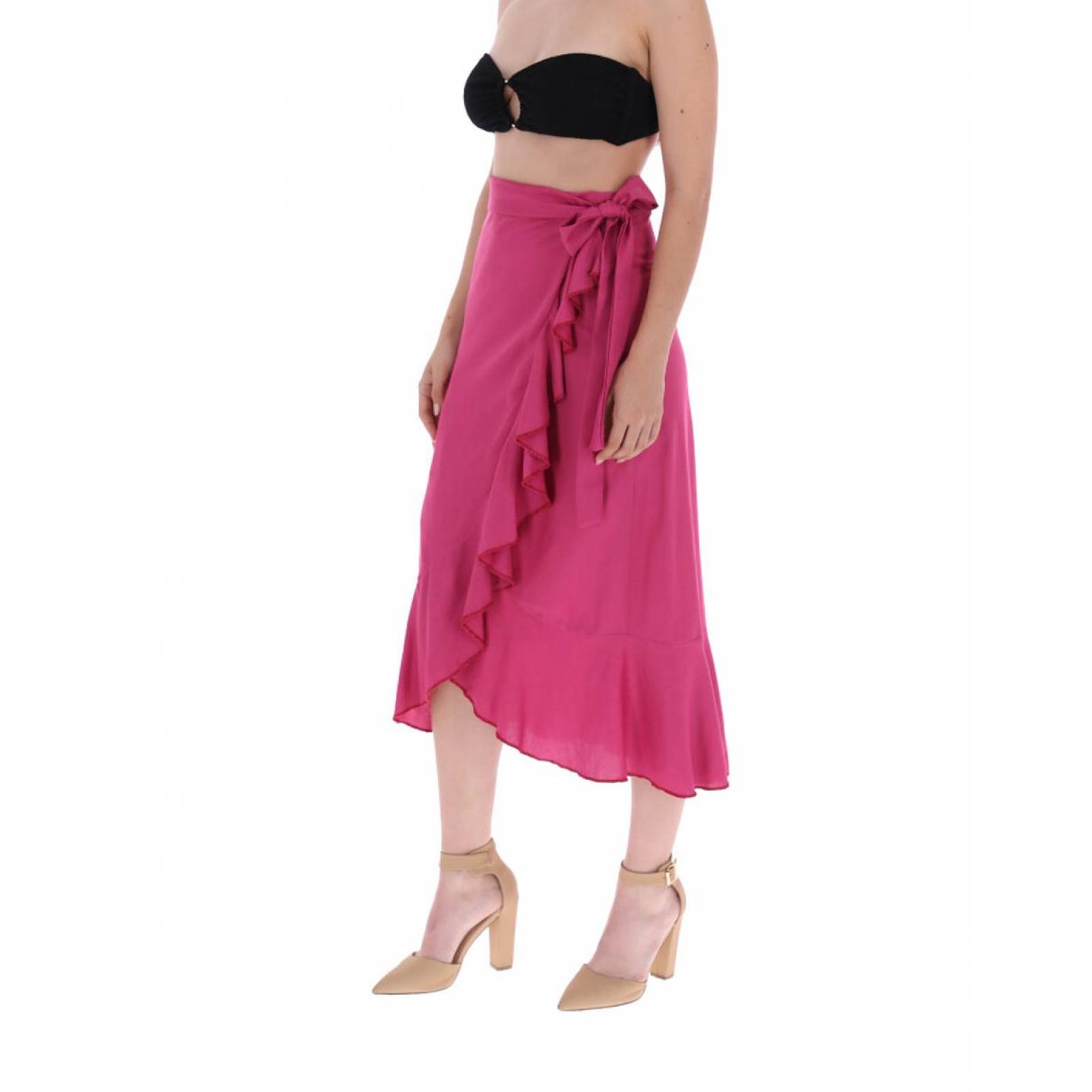 Pareo cruzado AMAD para mujer 