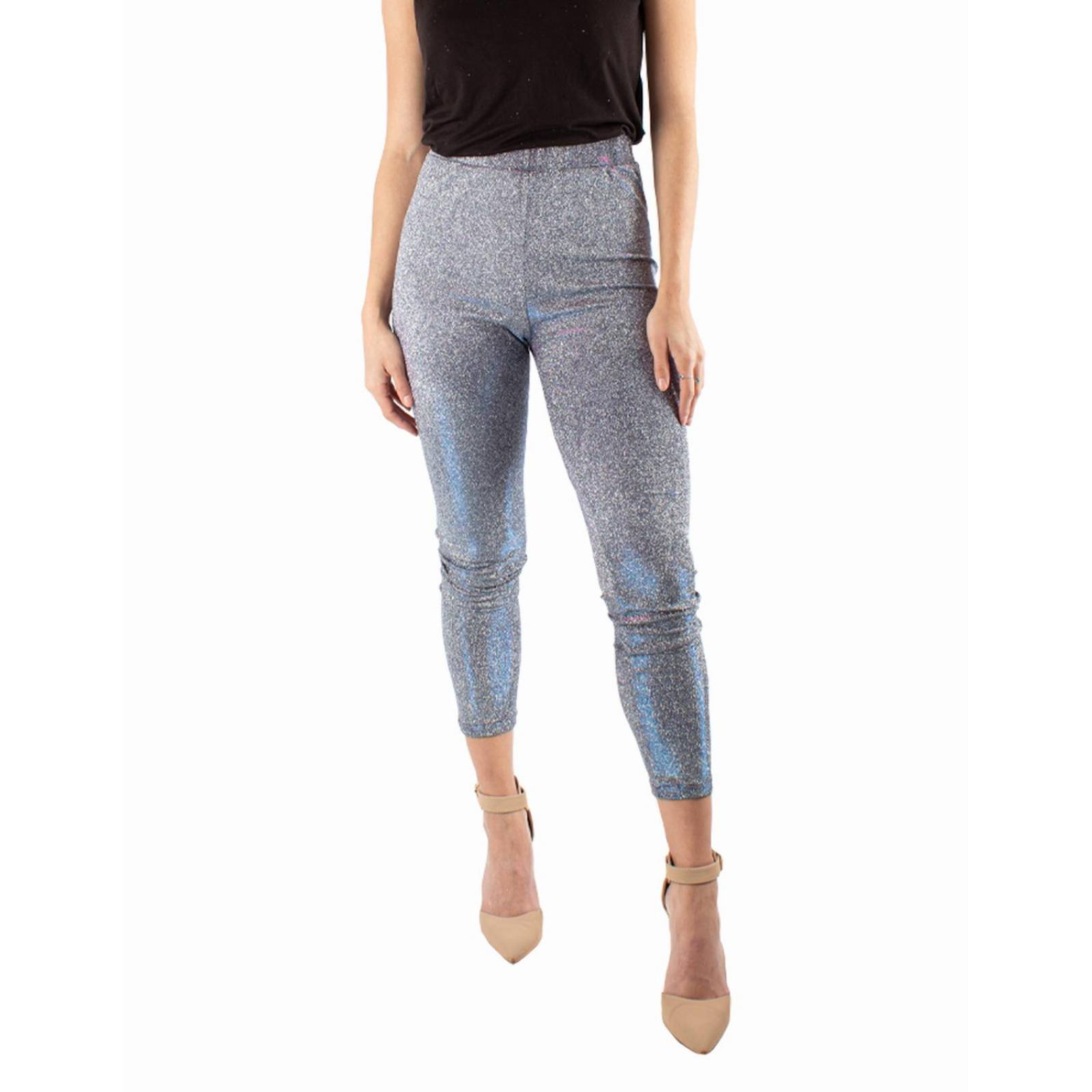 Leggins brillos 