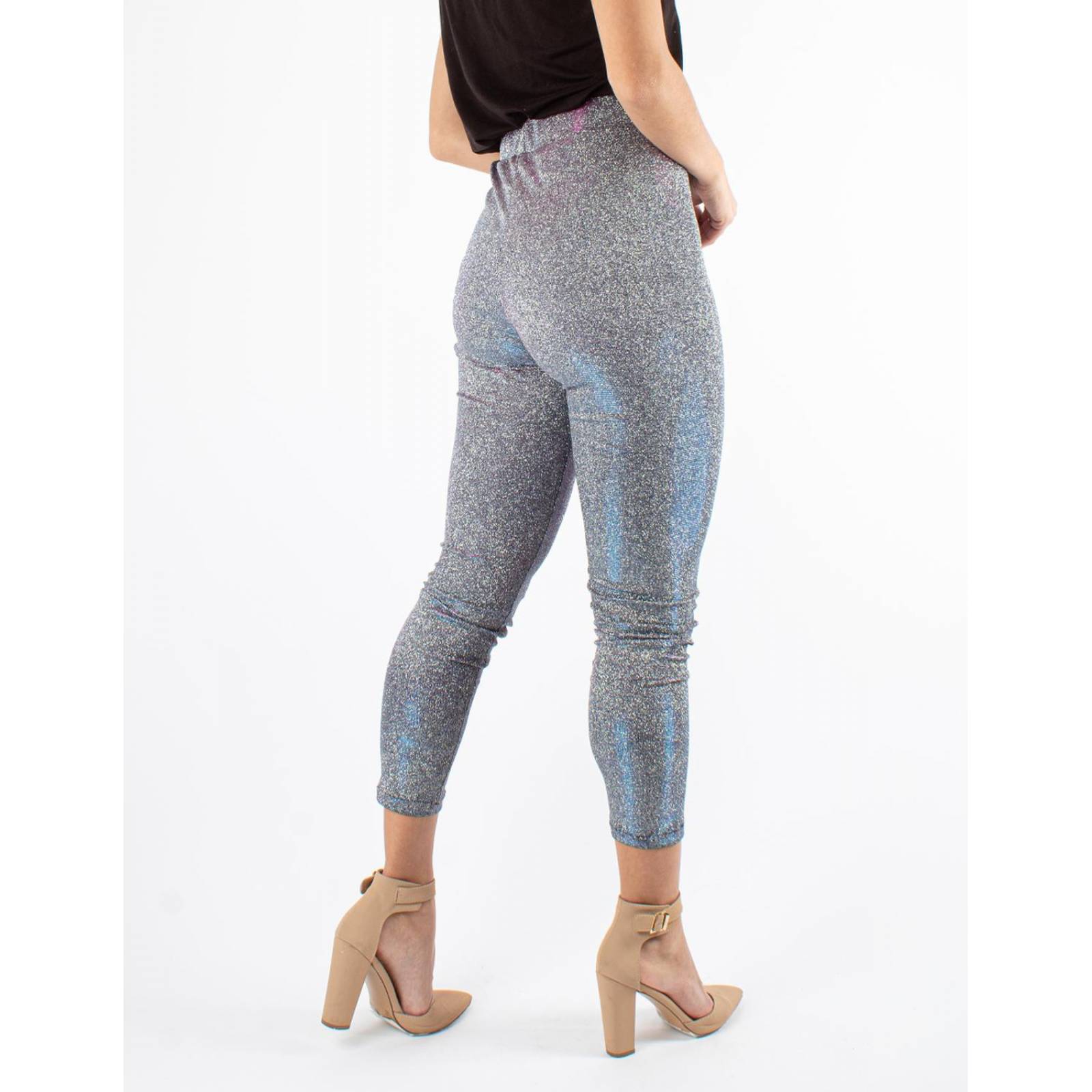 Leggins brillos 