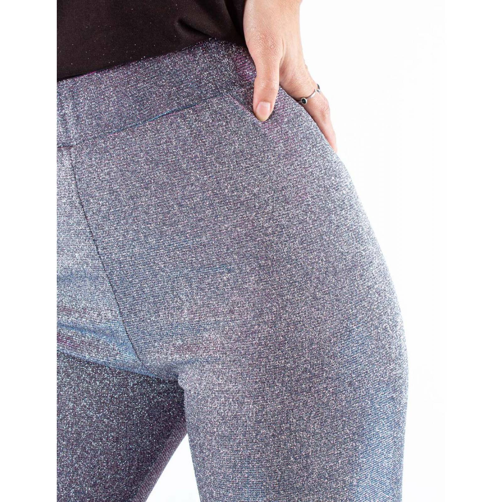Leggins brillos 