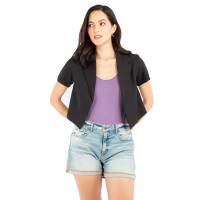 Blazer Corto Mujer