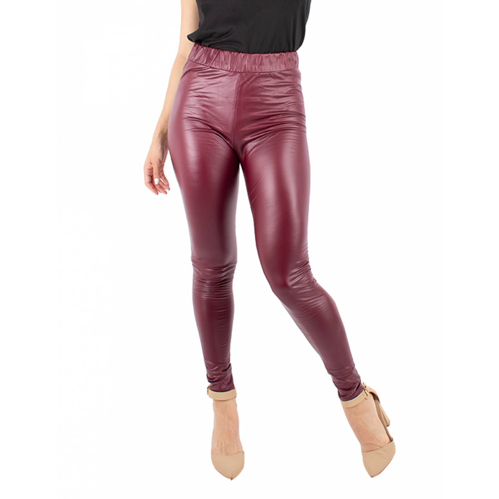 Leggins vinipiel