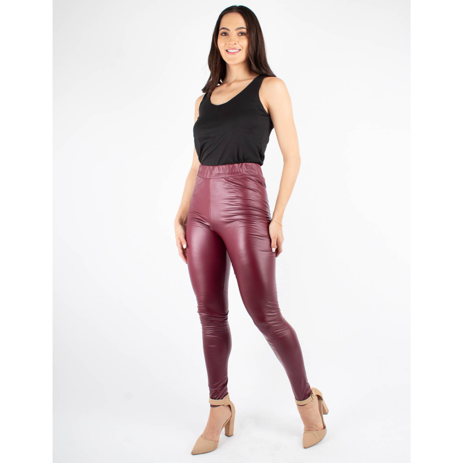 Leggins vinipiel