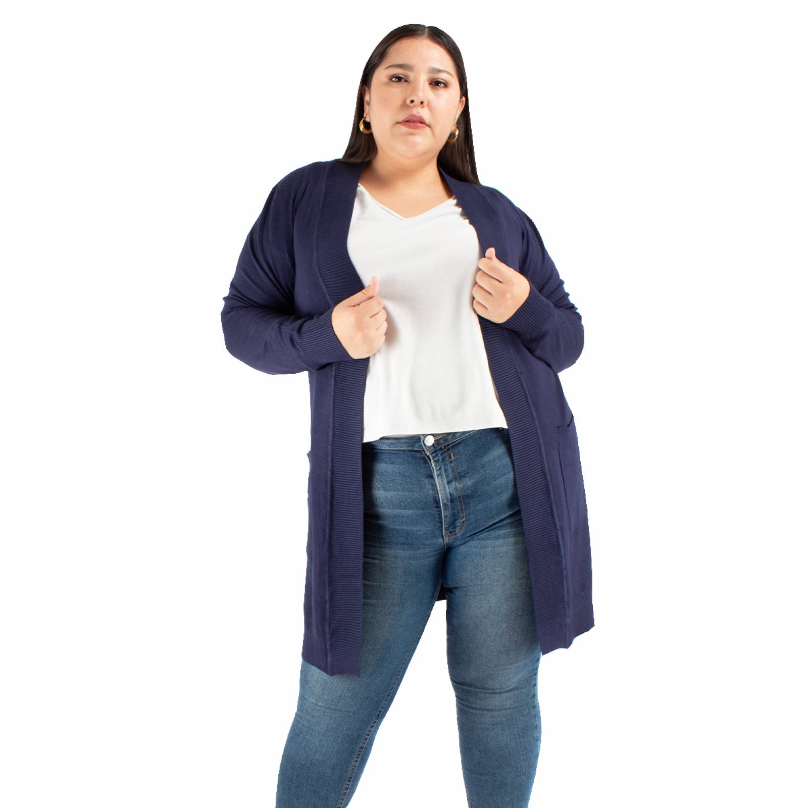 Cardigan ligero curvy