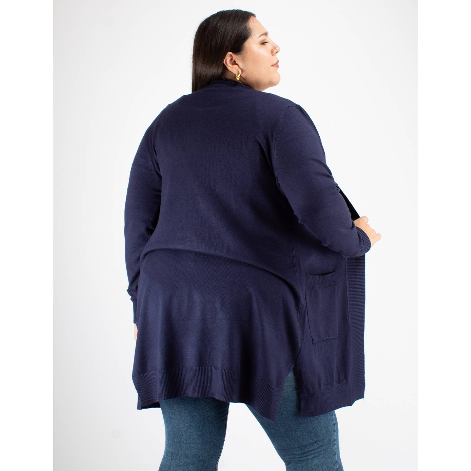 Cardigan ligero curvy