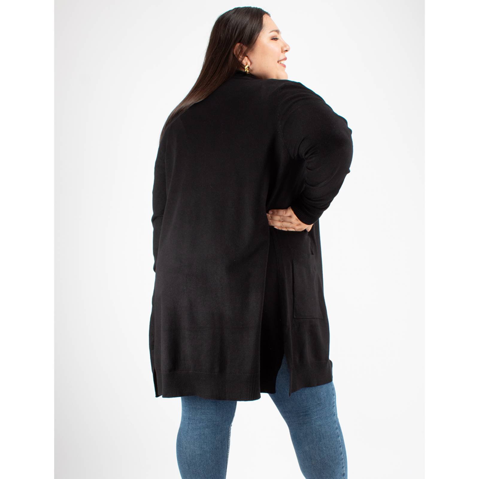 Cardigan ligero curvy
